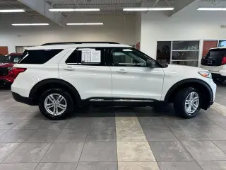 Ford Explorer 2023 AWD XLT 4dr SUV