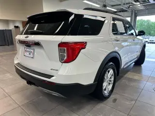Ford Explorer 2023 AWD XLT 4dr SUV