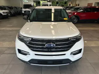 Ford Explorer 2023 AWD XLT 4dr SUV