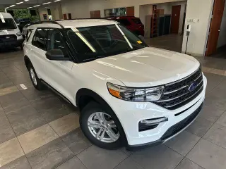 Ford Explorer 2023 AWD XLT 4dr SUV