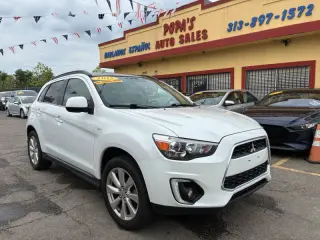 2015 Mitsubishi Outlander Sport SE
