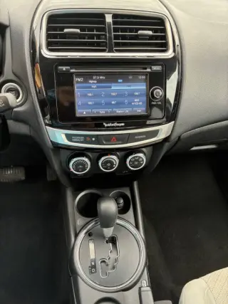 2015 Mitsubishi Outlander Sport SE