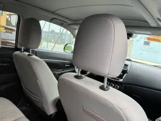 2015 Mitsubishi Outlander Sport SE