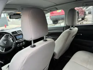 2015 Mitsubishi Outlander Sport SE
