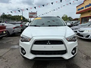 2015 Mitsubishi Outlander Sport SE