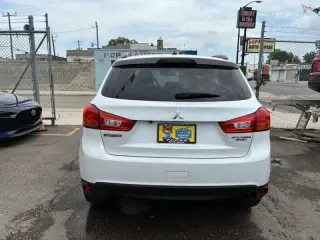 2015 Mitsubishi Outlander Sport SE