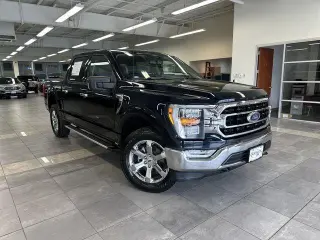 Ford F-150 2022 4x4 XL 4dr SuperCrew 5.5 ft. SB