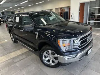 Ford F-150 2022 4x4 XL 4dr SuperCrew 5.5 ft. SB