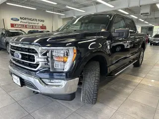 Ford F-150 2022 4x4 XL 4dr SuperCrew 5.5 ft. SB