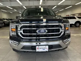 Ford F-150 2022 4x4 XL 4dr SuperCrew 5.5 ft. SB
