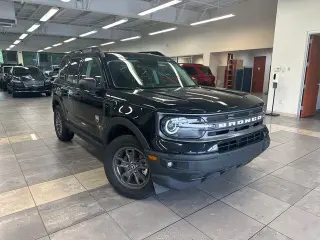 Ford Bronco Sport 2023 AWD Big Bend 4dr SUV