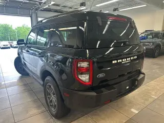 Ford Bronco Sport 2023 AWD Big Bend 4dr SUV