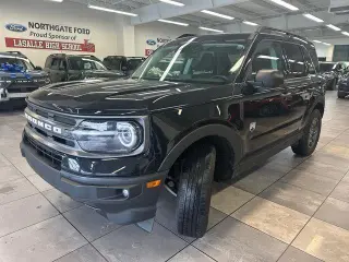 Ford Bronco Sport 2023 AWD Big Bend 4dr SUV