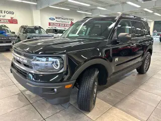 Ford Bronco Sport 2023 AWD Big Bend 4dr SUV
