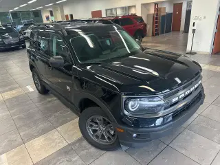Ford Bronco Sport 2023 AWD Big Bend 4dr SUV