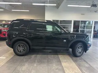 Ford Bronco Sport 2023 AWD Big Bend 4dr SUV