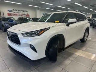 Toyota Highlander 2021 AWD Limited 4dr SUV