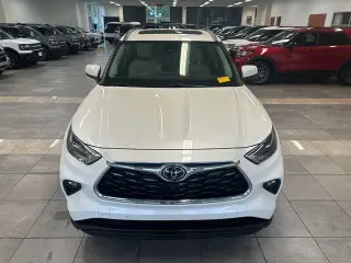 Toyota Highlander 2021 AWD Limited 4dr SUV