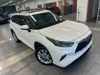 Toyota Highlander 2021 AWD Limited 4dr SUV