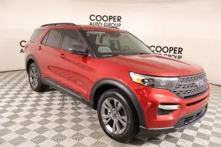 Ford Explorer 2021 AWD XLT 4dr SUV