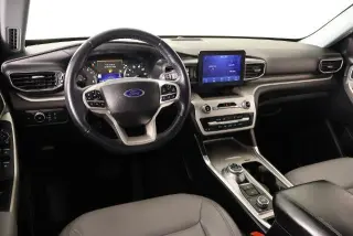 Ford Explorer 2021 AWD XLT 4dr SUV