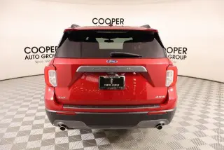 Ford Explorer 2021 AWD XLT 4dr SUV