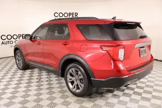 Ford Explorer 2021 AWD XLT 4dr SUV