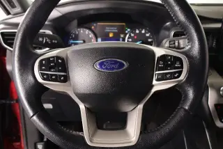 Ford Explorer 2021 AWD XLT 4dr SUV