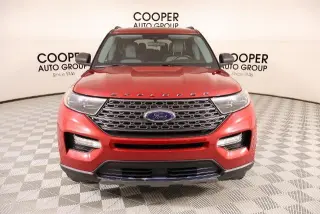 Ford Explorer 2021 AWD XLT 4dr SUV