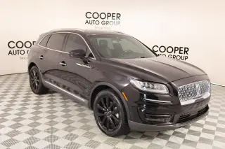 Lincoln Nautilus 2020 AWD Reserve 4dr SUV