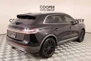Lincoln Nautilus 2020 AWD Reserve 4dr SUV