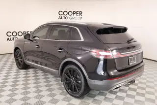 Lincoln Nautilus 2020 AWD Reserve 4dr SUV