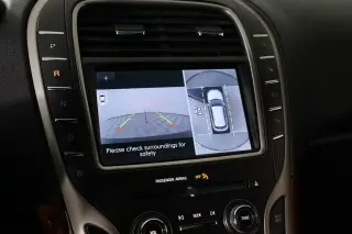 Lincoln Nautilus 2020 AWD Reserve 4dr SUV