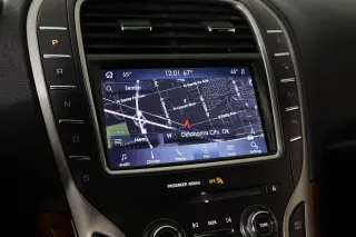 Lincoln Nautilus 2020 AWD Reserve 4dr SUV