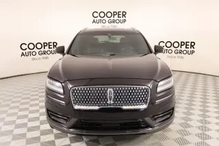 Lincoln Nautilus 2020 AWD Reserve 4dr SUV