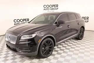 Lincoln Nautilus 2020 AWD Reserve 4dr SUV