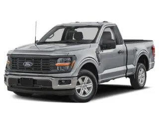 Ford F-150 2024 4x4 XL 2dr Regular Cab 8 ft. LB