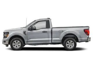 Ford F-150 2024 4x4 XL 2dr Regular Cab 8 ft. LB