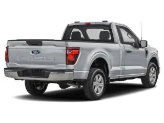 Ford F-150 2024 4x4 XL 2dr Regular Cab 8 ft. LB