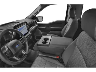 Ford F-150 2024 4x4 XL 2dr Regular Cab 8 ft. LB