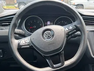 2021 Volkswagen Tiguan SE 4Motion