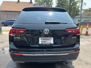 2021 Volkswagen Tiguan SE 4Motion