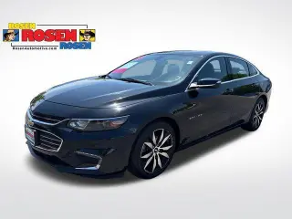 Chevrolet Malibu 2017 LT 4dr Sedan