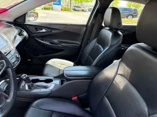 Chevrolet Malibu 2017 LT 4dr Sedan