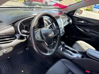 Chevrolet Malibu 2017 LT 4dr Sedan