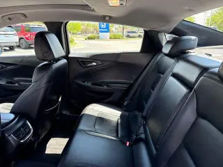 Chevrolet Malibu 2017 LT 4dr Sedan