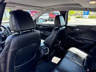 Chevrolet Malibu 2017 LT 4dr Sedan