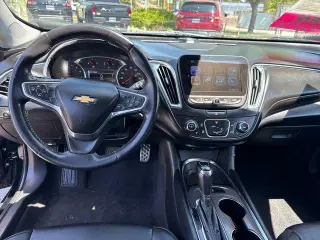Chevrolet Malibu 2017 LT 4dr Sedan