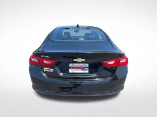 Chevrolet Malibu 2017 LT 4dr Sedan