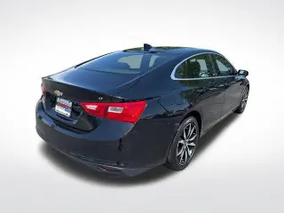 Chevrolet Malibu 2017 LT 4dr Sedan